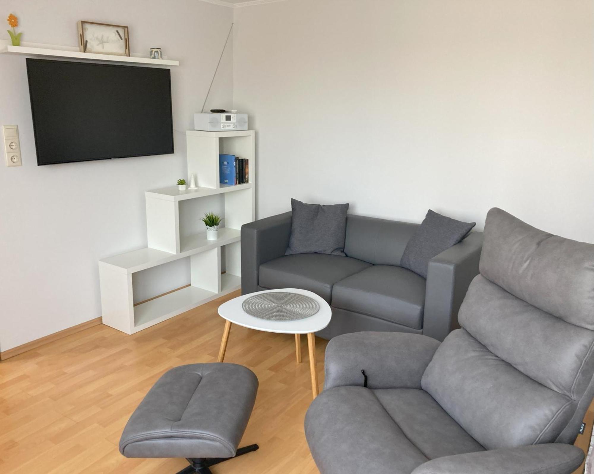 Ferienwohnung Flecken Zechlin Exterior photo